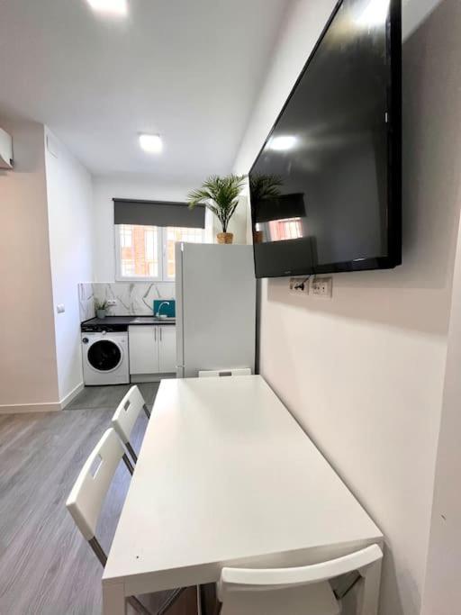 Cool Space Madrid Ngoại thất bức ảnh
