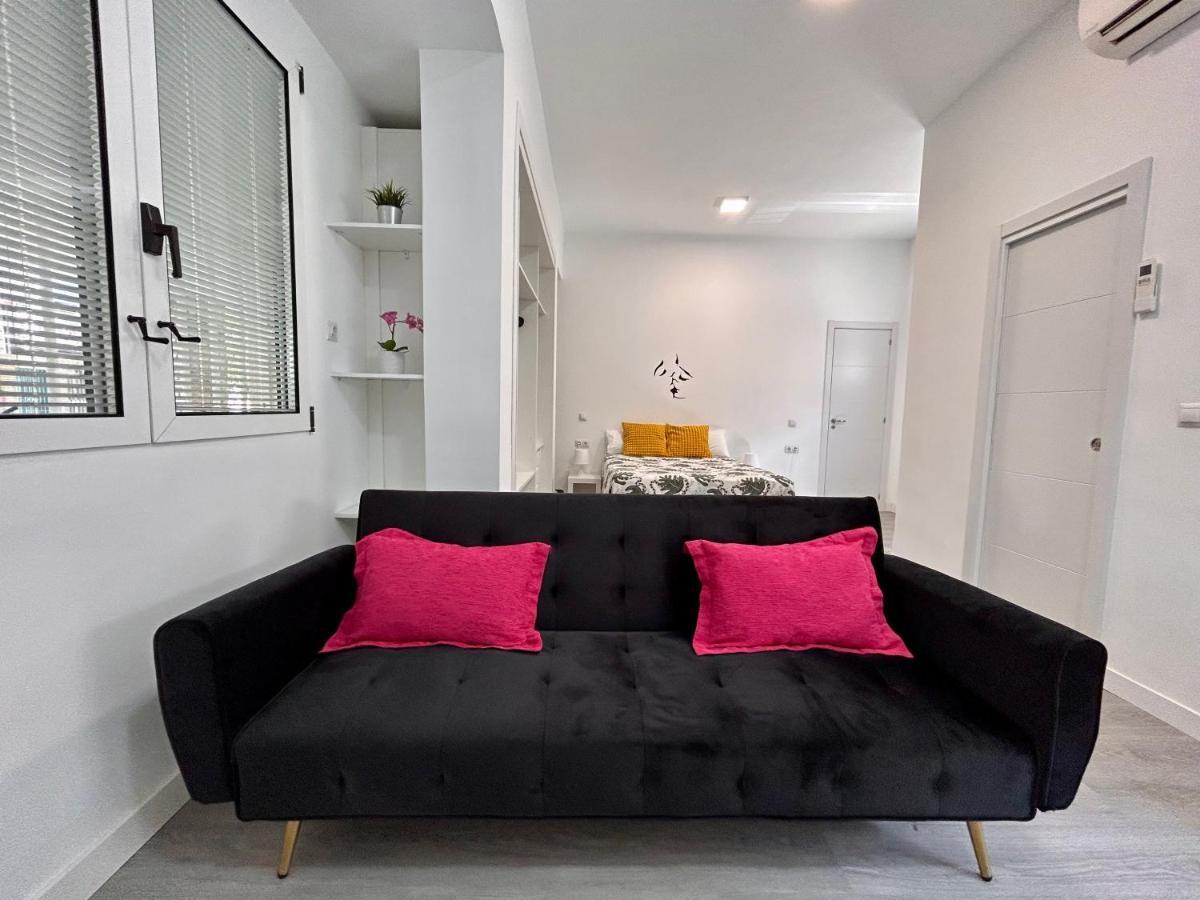 Cool Space Madrid Ngoại thất bức ảnh